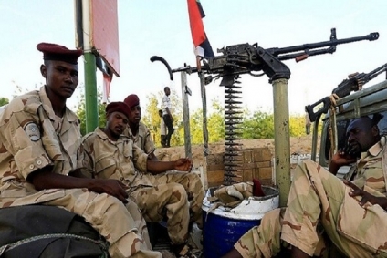 القوات المسلحة السودانية تتبرع بمرتب يوم لمكافحة كورونا
