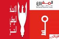 الوطني الحر ومشروع تونس يدعوان للمشاركة في الندوة الدولية للاستثمار