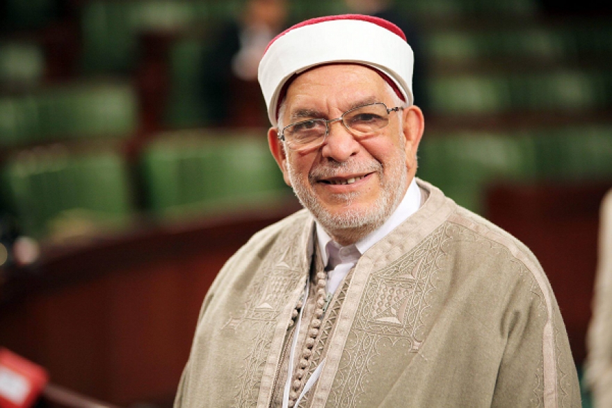 عبد الفتاح مورو: &#039;&#039;لا تبكوا يا سادة فالرجال اليوم يعملون&#039;&#039;