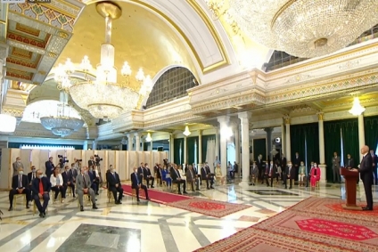 سعيّد: &nbsp;أعلم الصفقات التي أُبرمت تحت جُنح الليْل وسيأتي اليوم الذي ستُعرف فيه الحقائق كلّها&rdquo;