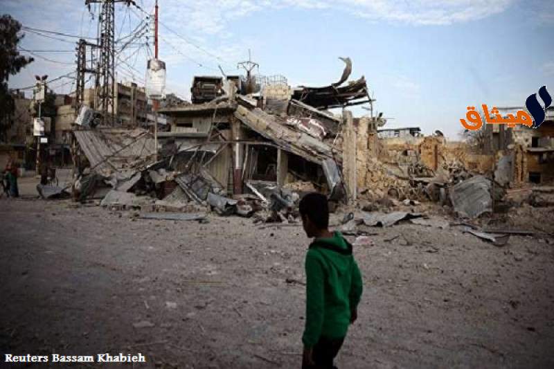 اليوم:مجلس الأمن يناقش مشروع قرار لوقف النار في الغوطة الشرقية