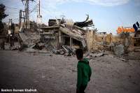 اليوم:مجلس الأمن يناقش مشروع قرار لوقف النار في الغوطة الشرقية