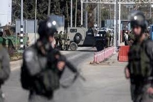 استشهاد فلسطينييْن إثنين برصاص جيش الاحتلال في نابلس