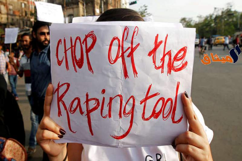 جريمة فظيعة تهز الهند:اغتصبت وأحرقت وهي حية