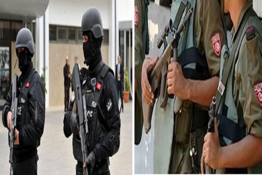 سبر آراء:الأمن و الجيش الوطنيين&nbsp; يتصدران نسبة رضاء التونسيين