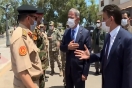 اليوم: وزيري دفاع تركيا وقطر يصلان طرابلس في زيارة مشتركة