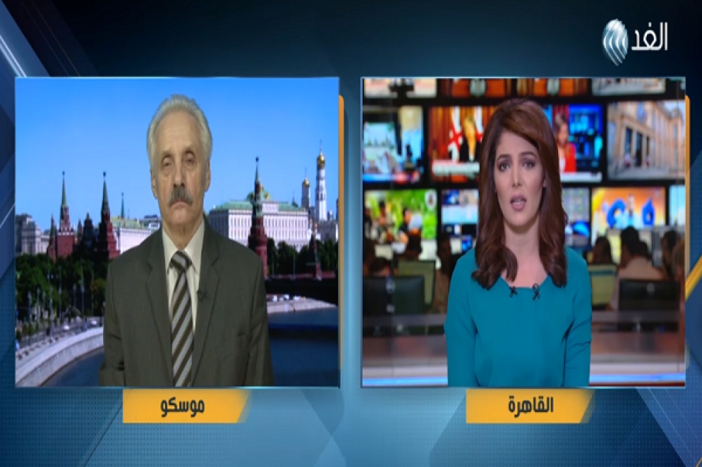 سياسي روسي: الخلاف بين موسكو وأنقرة ليس حول &quot;جبهة النصرة&quot; (فيديو)