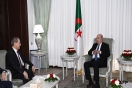 تبون للمقداد: الجزائر لن تتخلى عن سوريا مهما كانت الصعوبات