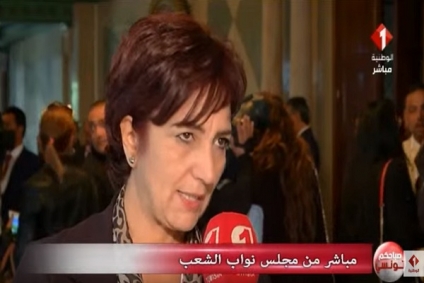 سامية عبو:ما حصل بين موسي و الغنوشي "شد من الجهتين لا يُبشر بخير"