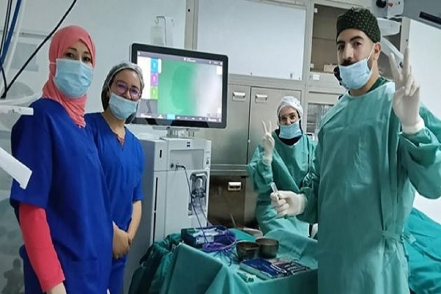 استئناف جراحة العيون بمستشفى زغوان بعد انقطاع دام 15 عاماً