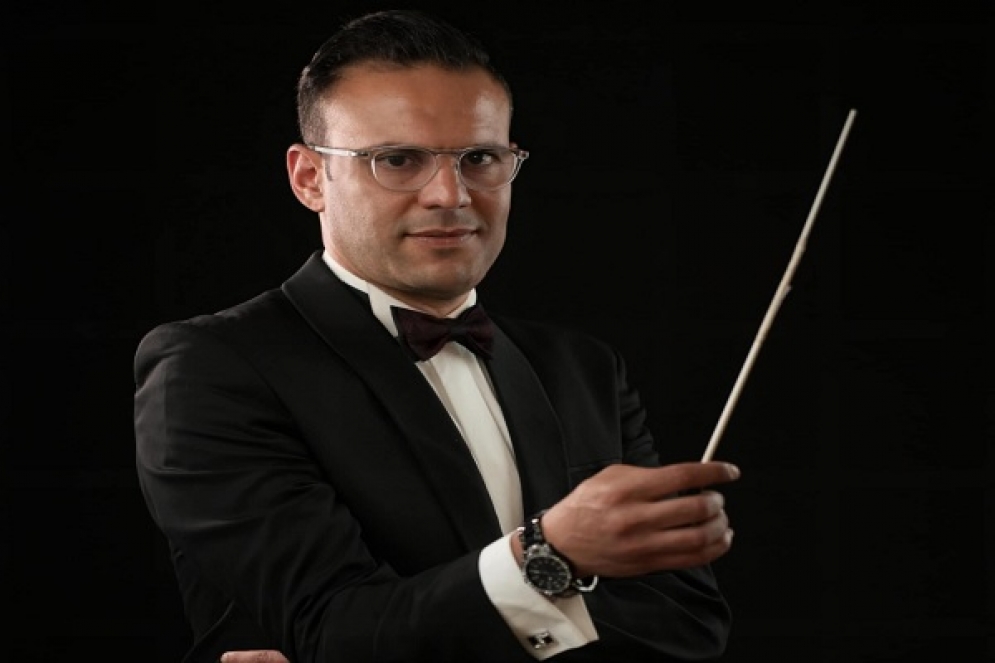 مي فاروق ومحمد الأسود على ركح قرطاج...لقاء كبير بين الصوت والقائد في ليلة الطرب