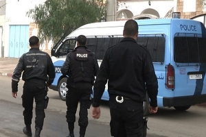 خلال حملة أمنية بباب بحر:القبض على 12 شخص و تحرير 15 مخالفة