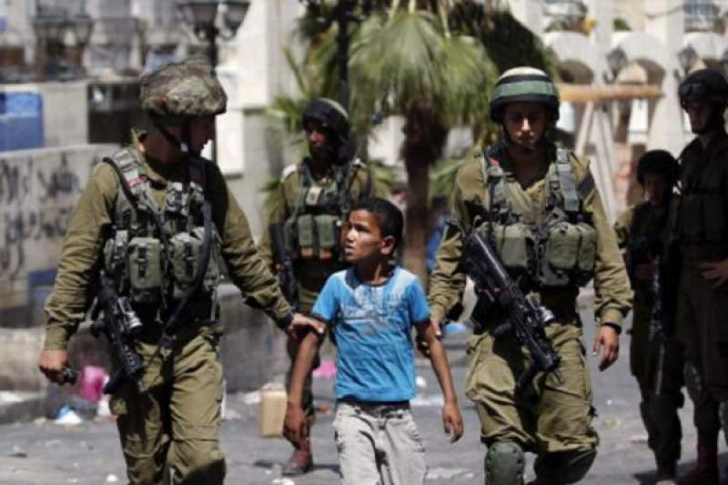 استشهاد طفل فلسطيني برصاص الاحتلال