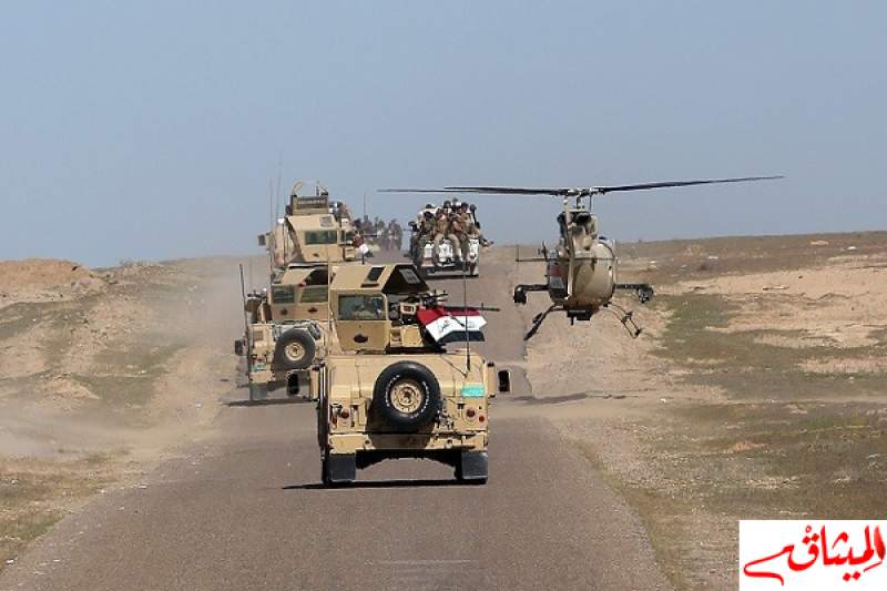 القوات العراقية تتراجع في الموصل بعد معارك عنيفة مع &quot;داعش&quot;