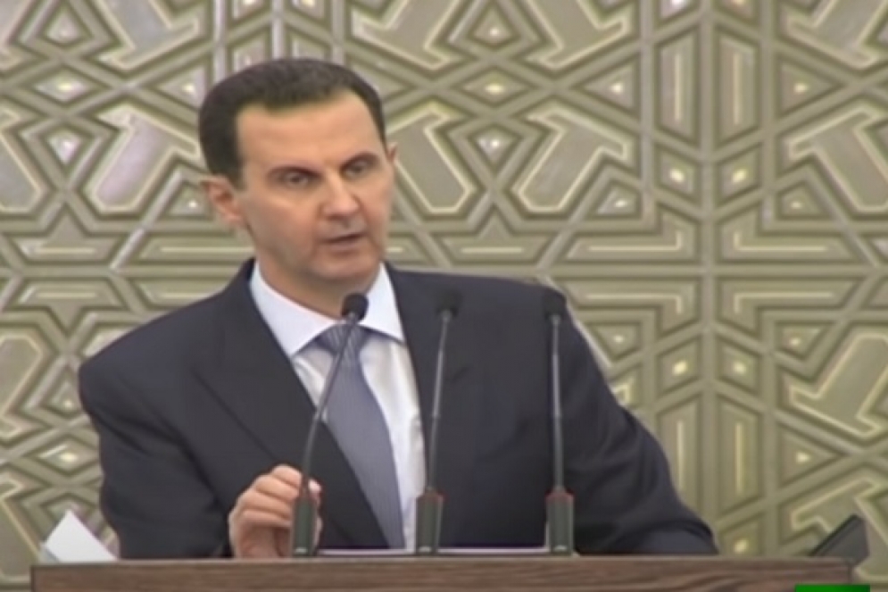 بشّار الأسد:  &quot;قانون قيصر&quot; عنوان لمرحلة جديدة من التصعيد في المنطقة