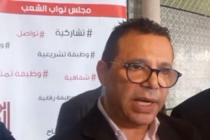 النائب صابر المصمودي: متشبثون باستئناف جلسة النظر في مشروع قانون تجريم التطبيع