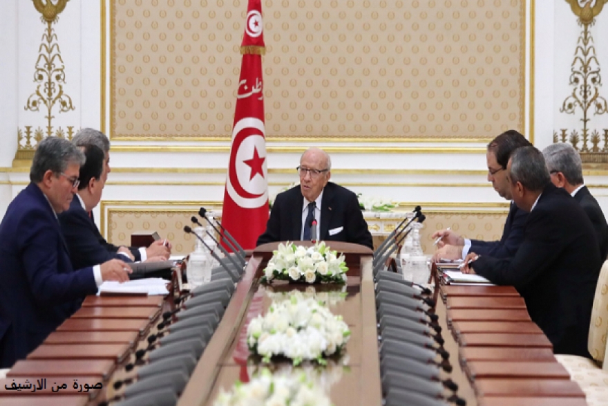ينعقد يوم غد:مجلس الأمن القومي ينظر في &#039;&#039;التنظيم السري لحركة النهضة&#039;&#039;