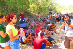 &quot;إيجا كمبي&quot;:مبادرة شبابية للتشجيع على التخييم في تونس(صور)