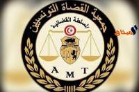 جمعية القضاة تطالب السلطة السياسيّة بتوفير الحماية الأمنية للمحاكم
