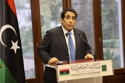 المنفي: ليبيا لن تكون "شرطياً" لأحد