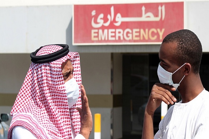 تسجيل إصابات جديدة بكورونا في السعودية والكويت 