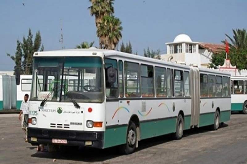 جندوبة:إصابات في حادث انزلاق حافلة بفرنانة