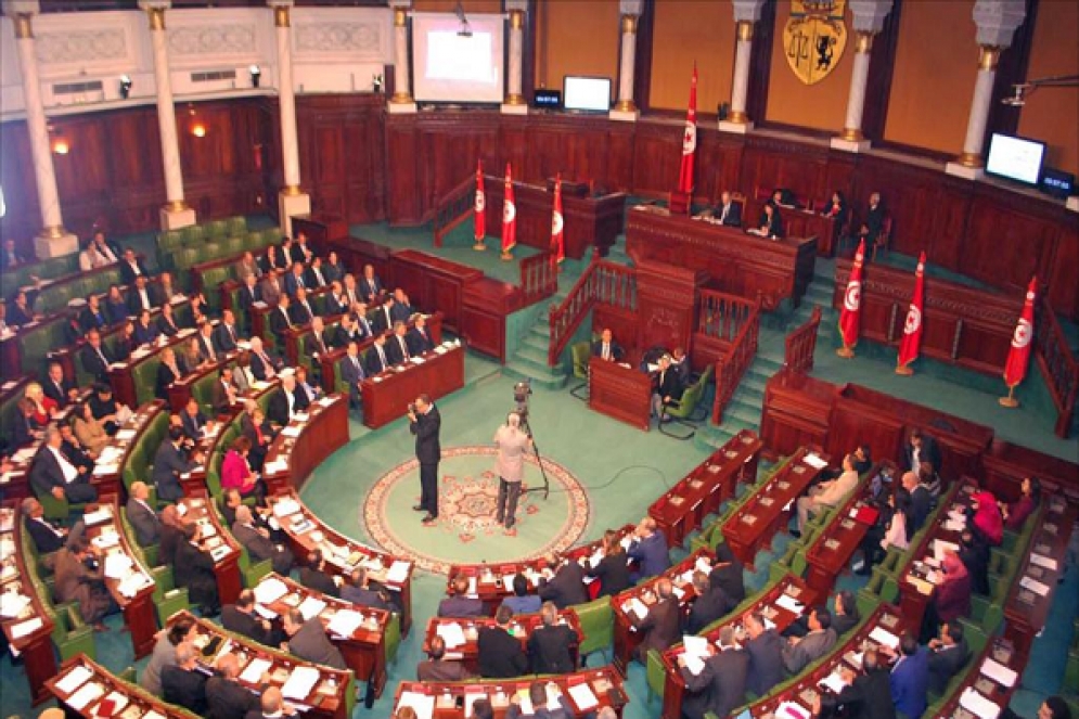 البرلمان:مكتب المجلس ورؤساء الكتل في اجتماع للنظر في مسألة الاضراب العام