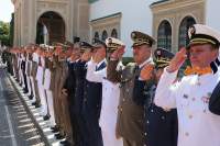 عبد الكريم الزبيدي: خاصية العمل في المؤسسة العسكرية هو نكران الذات