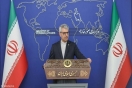 المتحدث باسم الخارجية الإيرانية: هناك جهود لتقريب وجهات النظر وتبادل الرسائل بين واشنطن و طهران