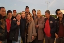  برهان بسيس خارج السجن