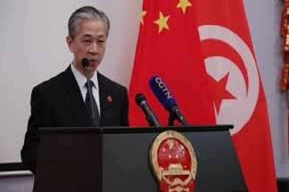 سفير الصين بتونس: 16 إصابة مؤكدة بـ &quot;كورونا&quot; في صفوف الأجانب المقيمين بالصين
