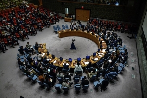مجلس الأمن يدعو طرفي النزاع في السودان إلى وقف القتال