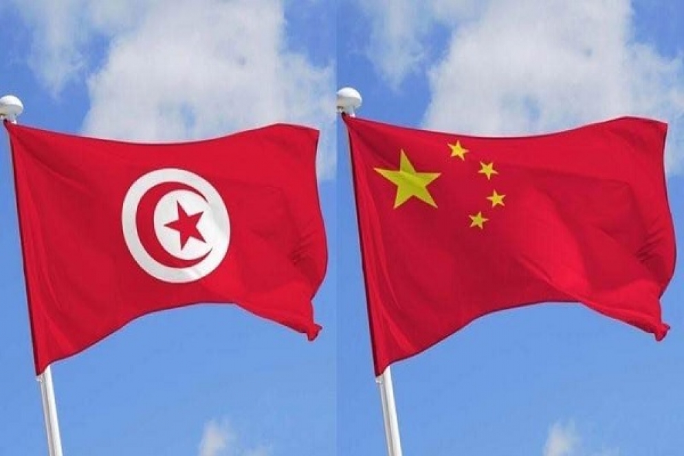 الصين ترسل دفعة جديدة من المساعدات الطبية إلى تونس