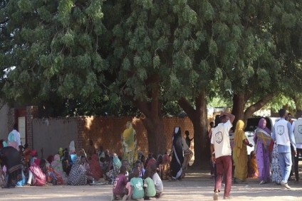 الأمم المتحدة تحذر من الوضع &quot;المروع&quot; في الفاشر بالسودان وتدعو لوقف إطلاق نار فوري