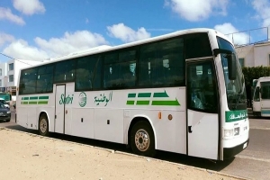 استئناف نشاط خط الحافلات تونس – طبرقة