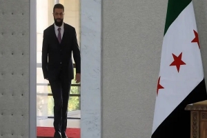 الاتحاد الأوروبي يعتزم رفع العقوبات عن الشرع