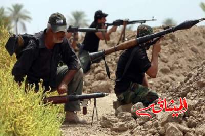 إطلاق عملية نوعية لتحرير جنود وصحفيين من محاصرة داعش في العراق