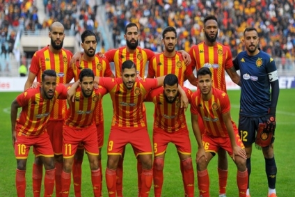 رابطة الأبطال الإفريقية...التشكيلة المحتملة للترجي في مواجهة شباب بلوزداد