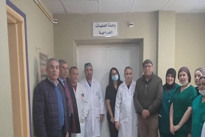 مستشفى القصرين...نجاح أوّل عمليّة زراعة للقرنية