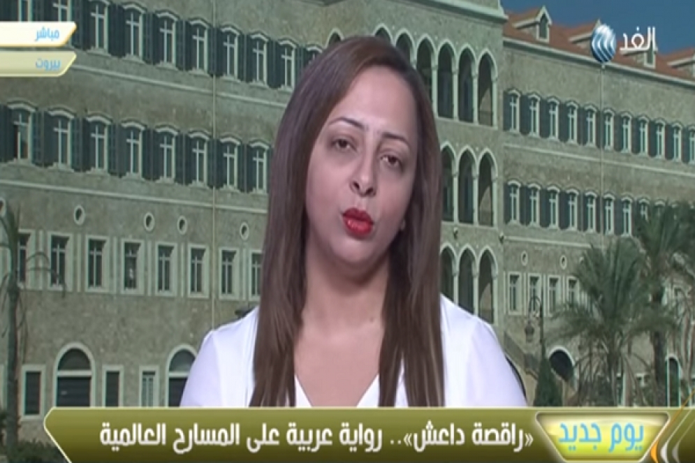 الكاتبة الصحفية أسماء وهبة: رواية &quot;راقصة داعش&quot; ارتكزت على البعد الإنساني مع العدو (فيديو)