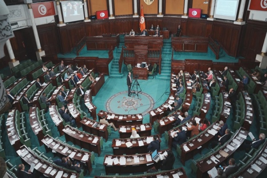 البرلمان يُحيل مقترح تنقيح المرسوم 54 إلى لجنة التشريع العام