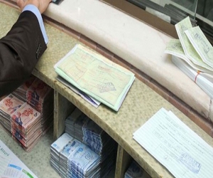 القيروان:موظف ببنك خاص يستولي على أكثر من 300 ألف دينار ويلوذ بالفرار