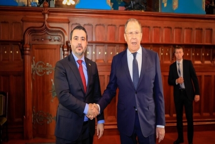وزير الخارجية السوري: نمرّ بمرحلة مليئة بالتحديات ونطمح لأن تكون روسيا بجانبنا