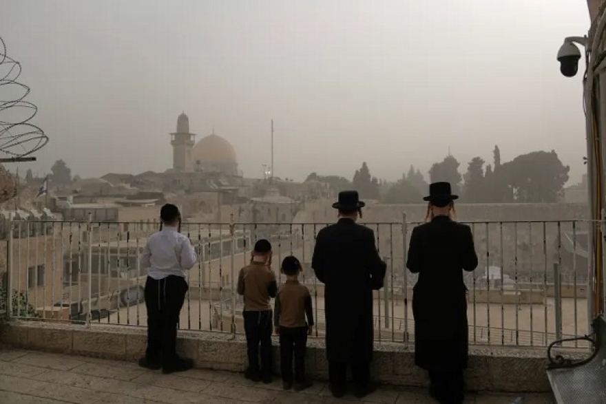 مبادرة لجلب مليون يهودي إلى الأراضي الفلسطينية المُحتلة خلال عقد