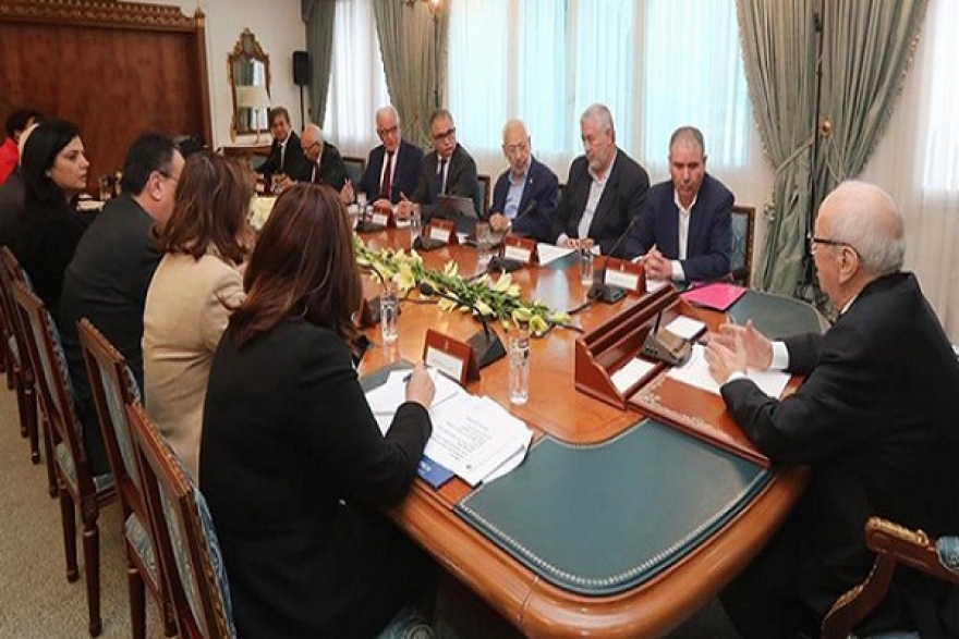 أبرز محاور الاجتماع التشاوري بقصر قرطاج