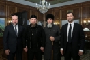  رئيس جمهورية الشيشان: &quot;صفقة القرن&quot; جريمة كبرى بحق المسلمين