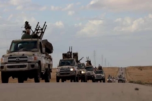 ليبيا:قوات حفتر تدخل طرابلس و تعلن سيطرتها على مطار المدينة