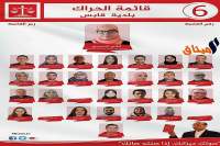 مقاومة التلوث اللذي تعاني منه ولاية قابس من أهم نقاط برنامج قائمة حراك الإرادة