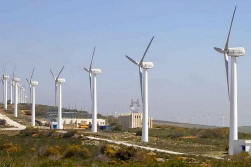 تمديد آجال قبول طلبات مشاريع لتركيز محطات لتحويل طاقة الرياح