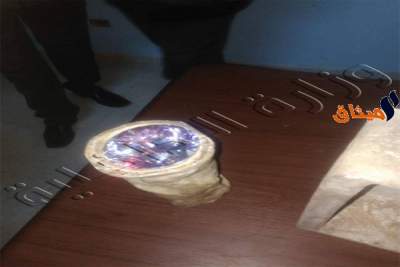 &lrm;الحمّامات: القبض على 3 أشخاص مورّطين في تهريب الآثار (صور)